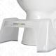 easyGopro Toilet Stool, $18